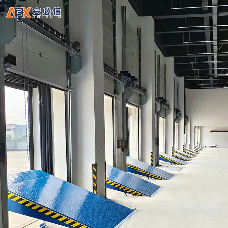 五家渠消防提升门