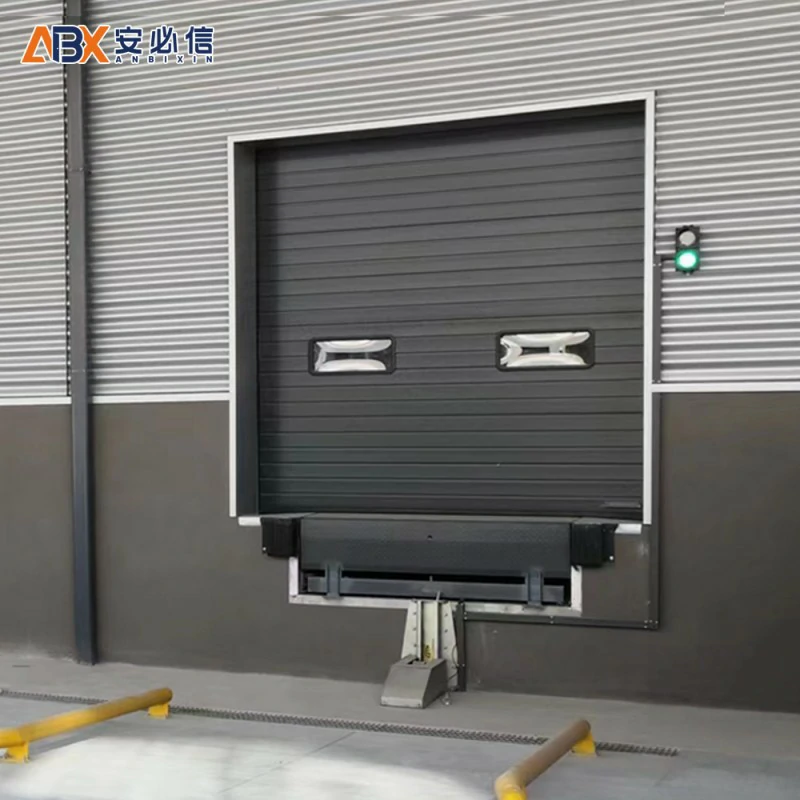 五家渠工业提升门
